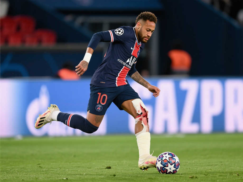 内马尔重伤：前十字韧带与半月板撕裂，康复期至少半年