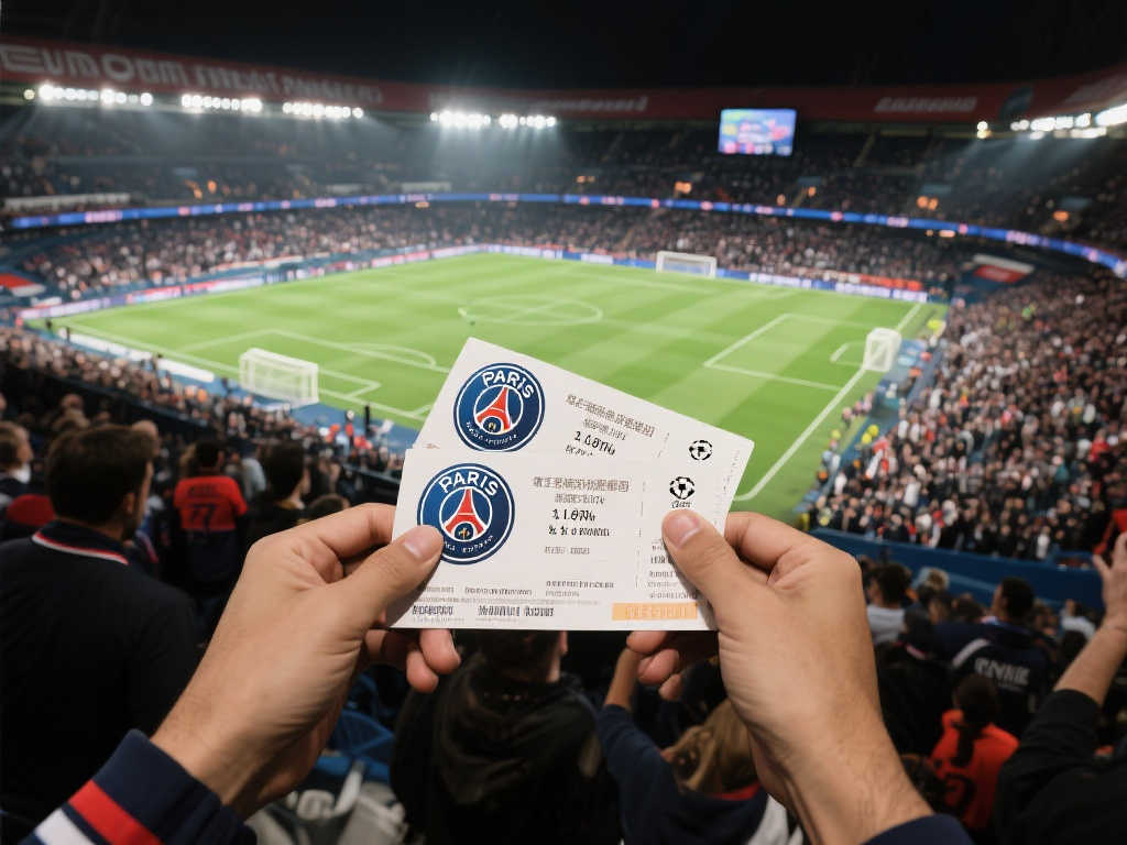 队报：巴黎获1.8万张欧冠决赛入场券，资深会员优先分配
