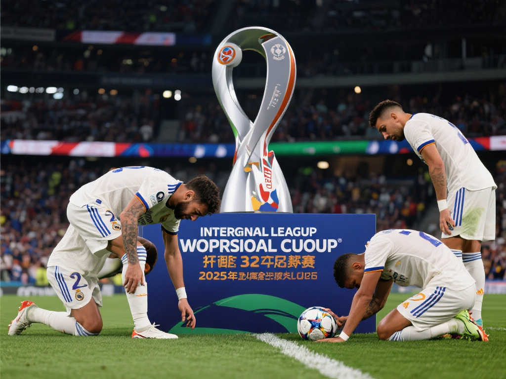 国际足联因世俱杯规则执行不力再遭起诉