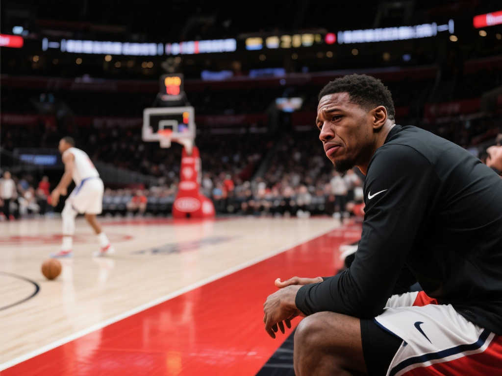 奥莫特：常规赛挫折感强烈，仍全力以赴为球队贡献力量