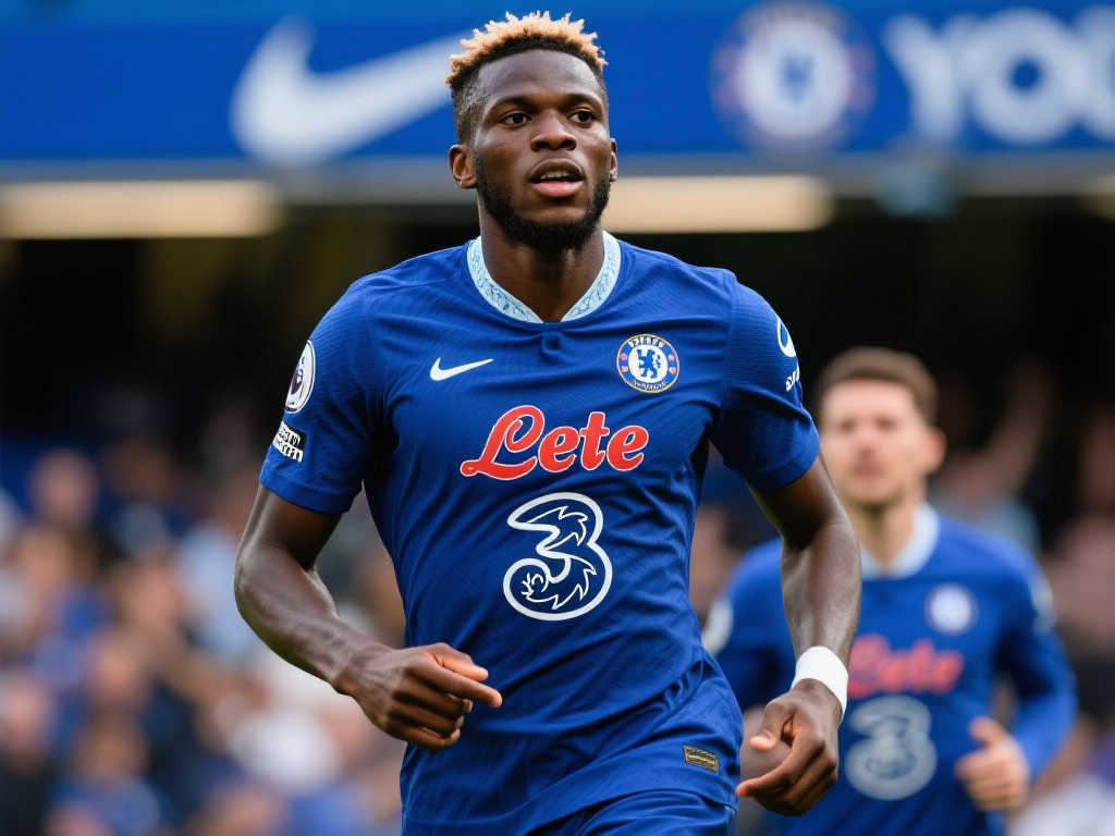 切尔西计划夏窗豪掷1.3亿欧激活奥斯梅恩解约条款