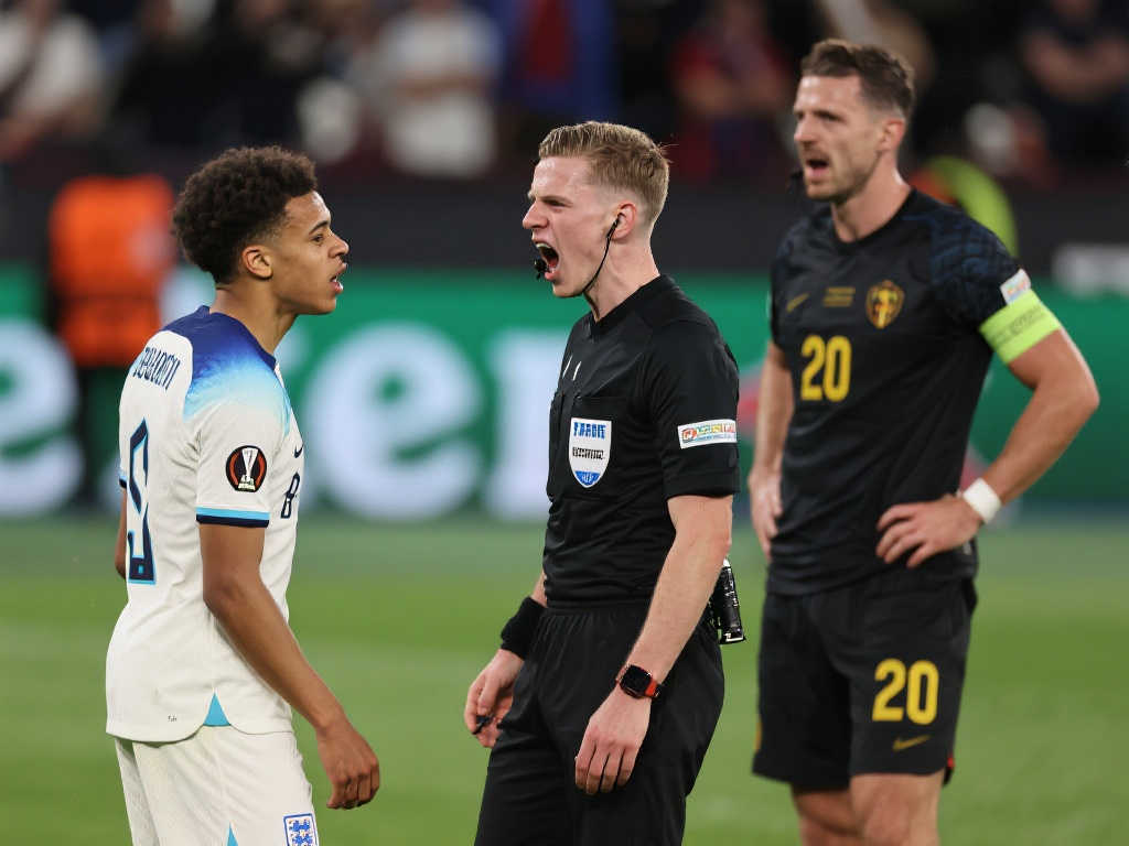 贝林厄姆：两场禁赛过于离谱，像是针对新人的下马威