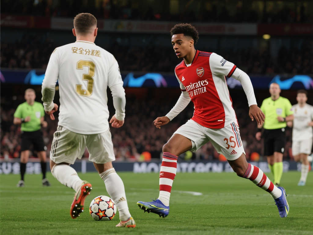 【前瞻】皇马誓创“奇迹之夜”,阿森纳3球优势能否稳守? 【前瞻】皇马誓创“奇迹之夜”,阿森纳3球优势能否稳守?