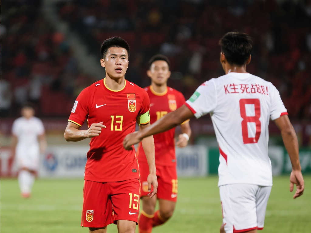 国足出线告急：下轮输印尼恐淘汰，净胜球成关键短板