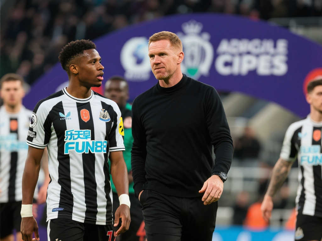 【联赛杯】纽卡双杀阿森纳,总比分4-0强势晋级决赛 【联赛杯】纽卡双杀阿森纳,总比分4-0强势晋级决赛