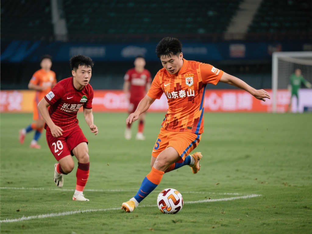 泰山北征力克亚泰再显克星本色 凭借顽强意志化险为夷